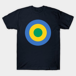 Gabon Air Force Roundel T-Shirt